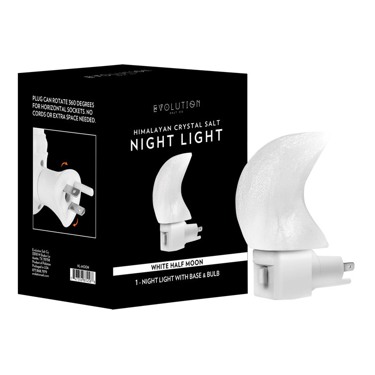 Evolution Salt Co 1 Lb. Novelty & Humor Themed Salt Lamp Wayfair